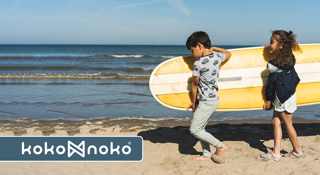 Koko&Noko одежда для девочек