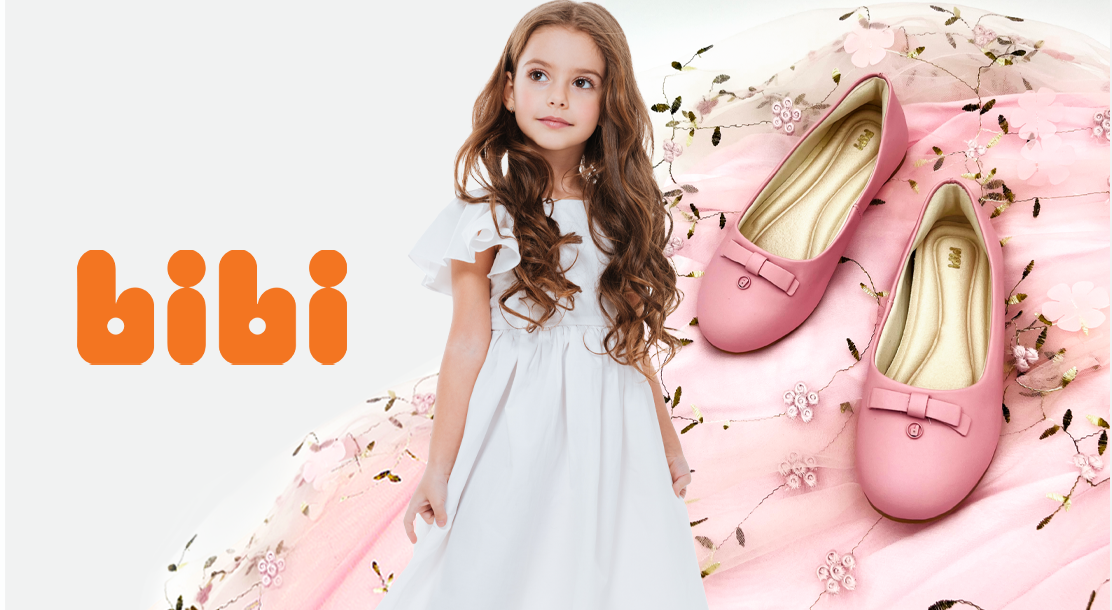 Детская обувь от бразильского бренда BIBI