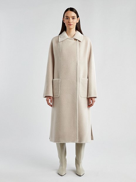 Пальто женское KROYYORK 530L