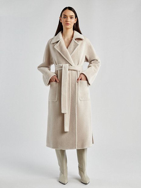 Пальто женское KROYYORK 530L